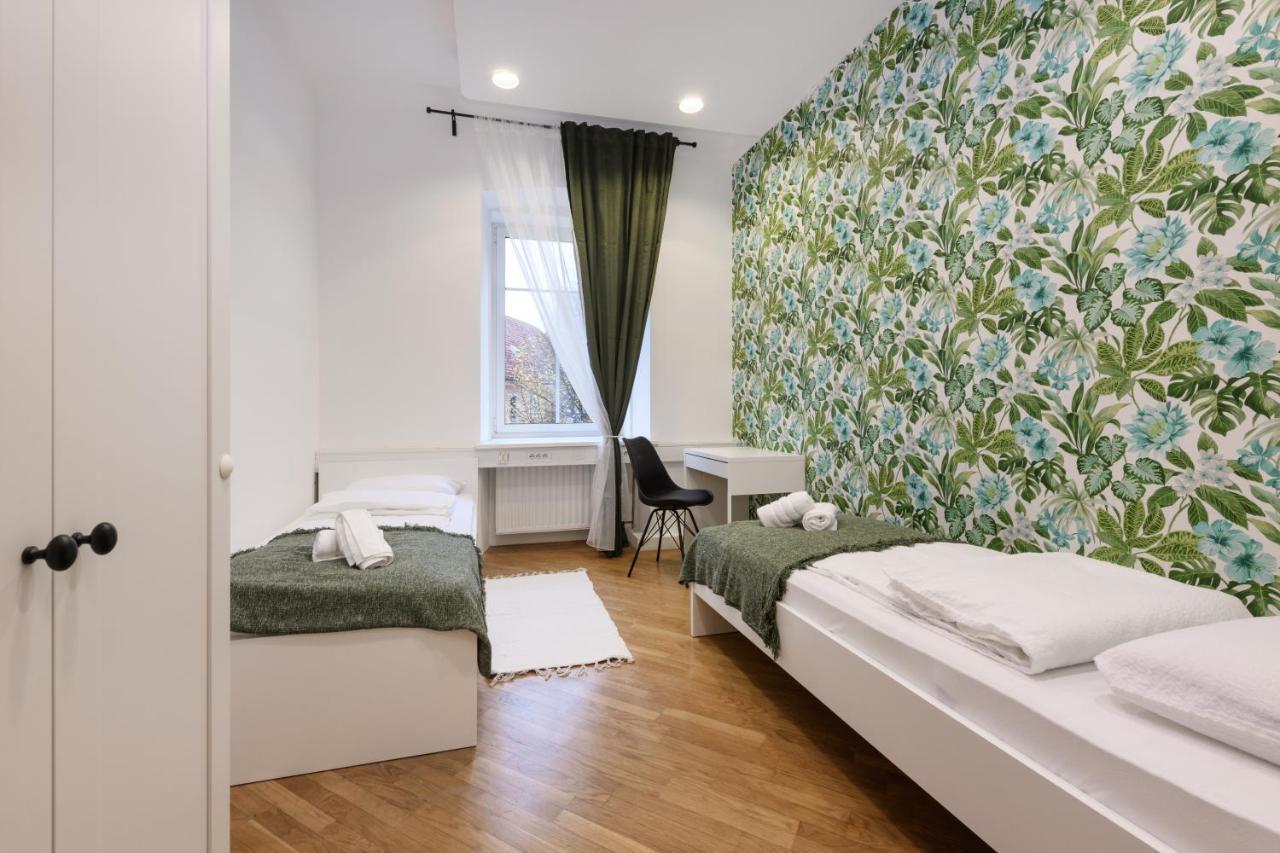לובליאנה Royal Rooms*** מראה חיצוני תמונה